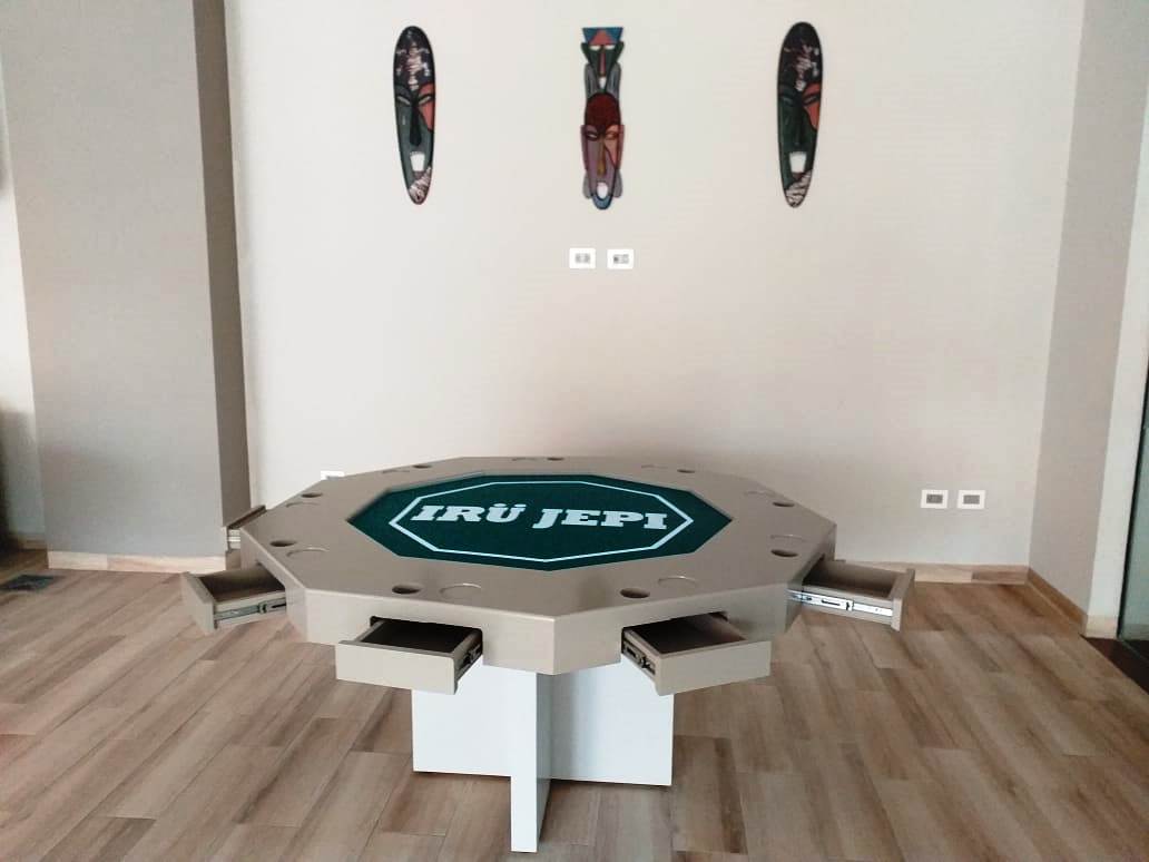 MESA DE POKER