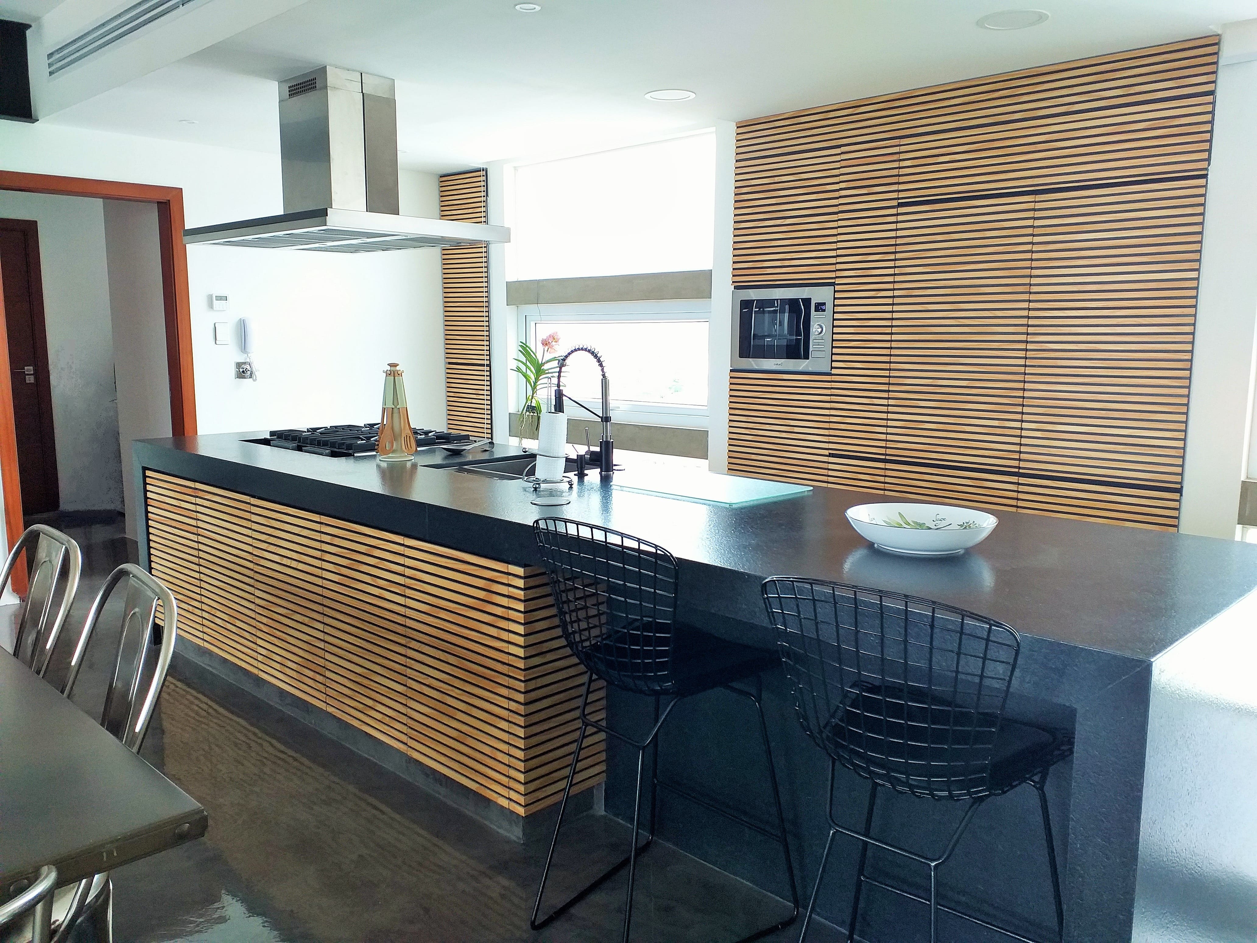 MUEBLE DE COCINA MODERNO