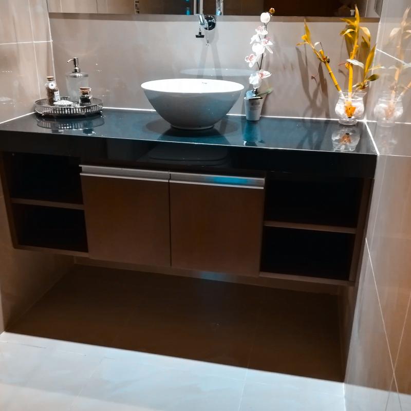 MUEBLES DE BAÑO