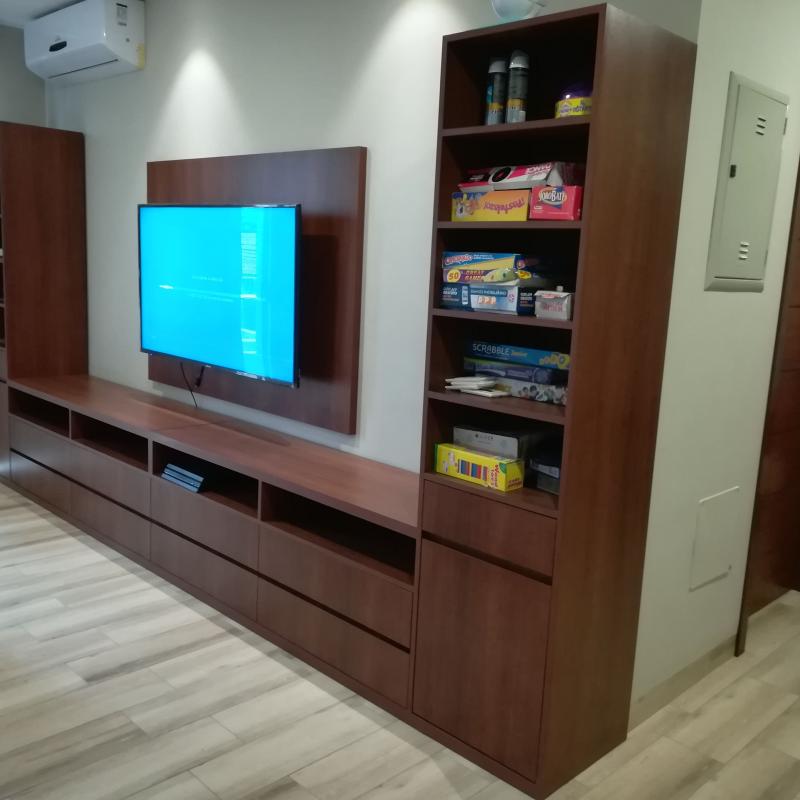 MUEBLES PARA TELEVISION