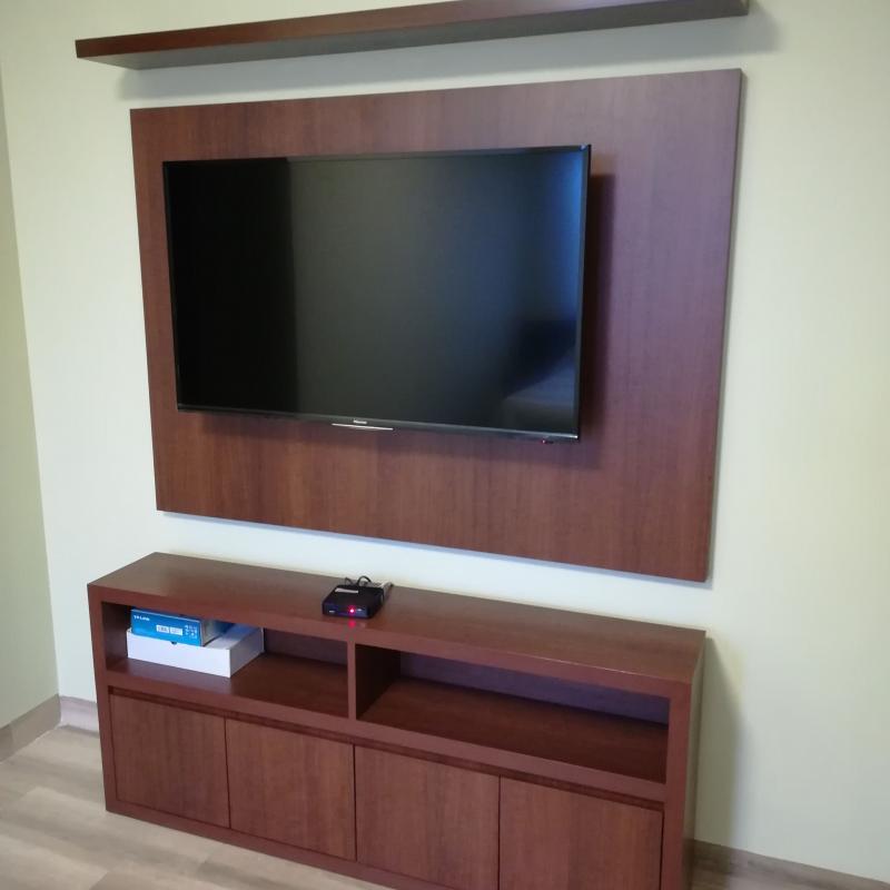 MUEBLES PARA TELEVISION